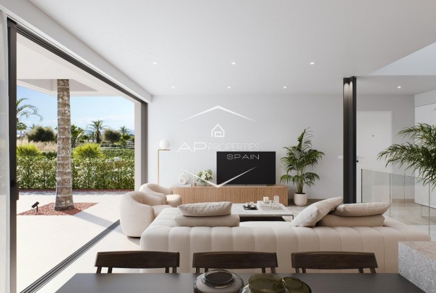 Nueva construcción  - Villa - Independiente -
Torre Pacheco - Santa Rosalia