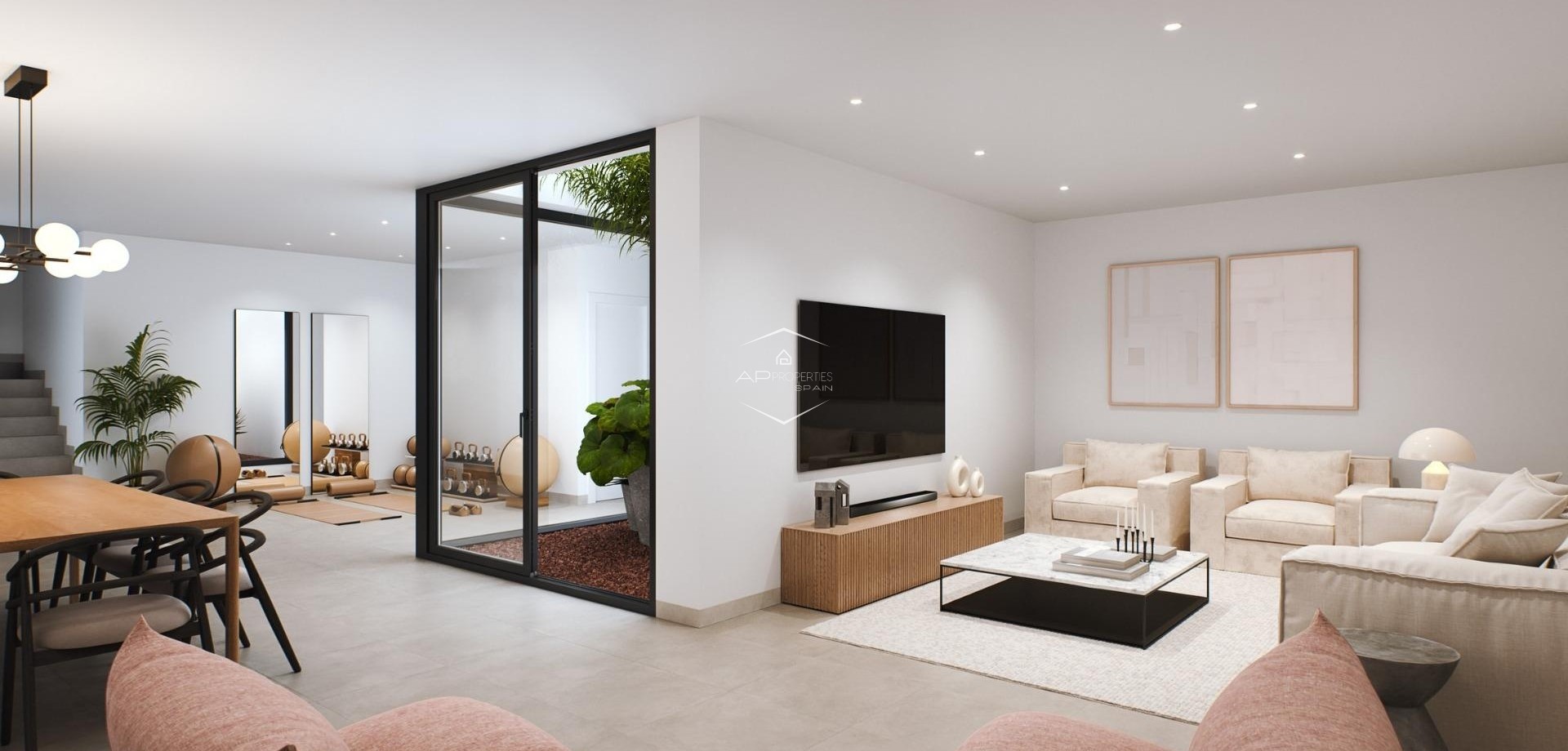 Nueva construcción  - Villa - Independiente -
Torre Pacheco - Santa Rosalia
