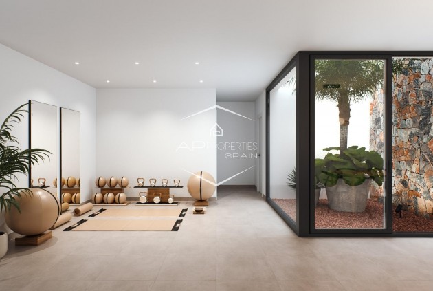 Nueva construcción  - Villa - Independiente -
Torre Pacheco - Santa Rosalia