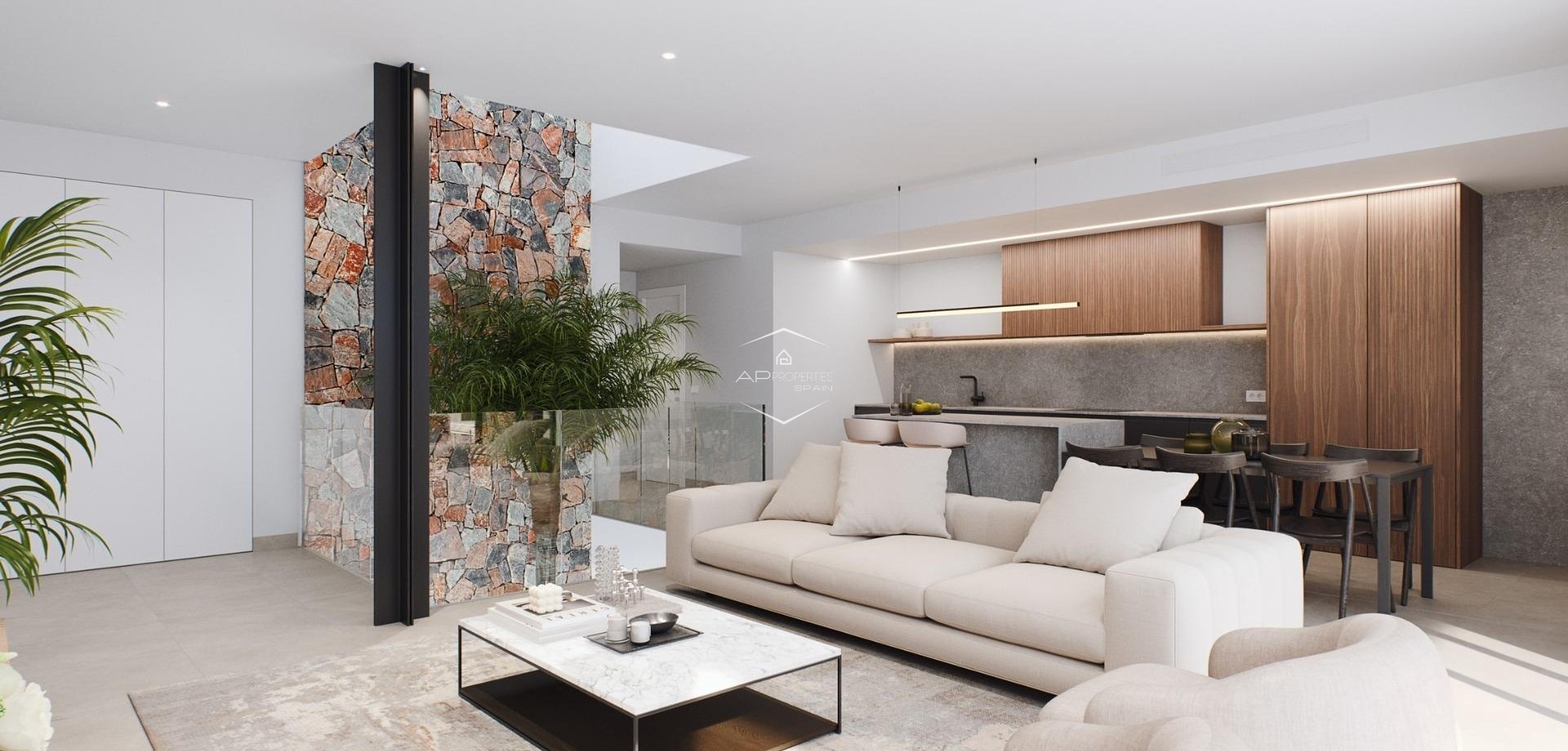 Nueva construcción  - Villa - Independiente -
Torre Pacheco - Santa Rosalia