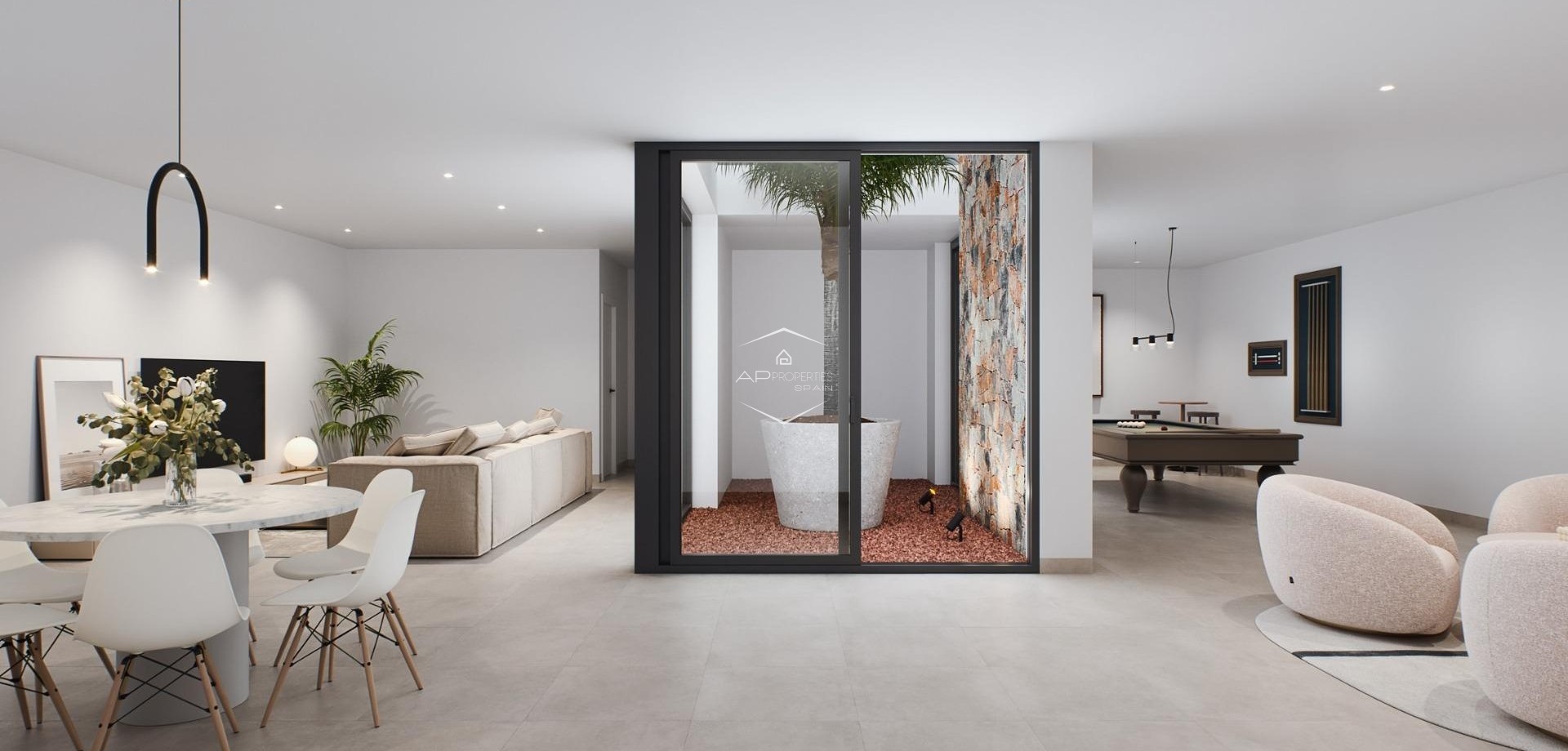 Nueva construcción  - Villa - Independiente -
Torre Pacheco - Santa Rosalia