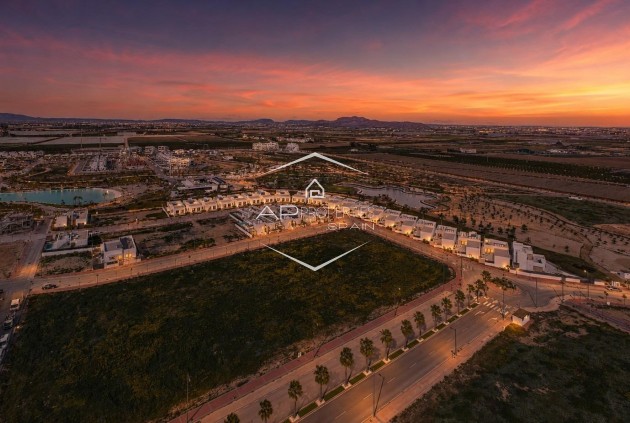 Nueva construcción  - Villa - Independiente -
Torre Pacheco - Santa Rosalia