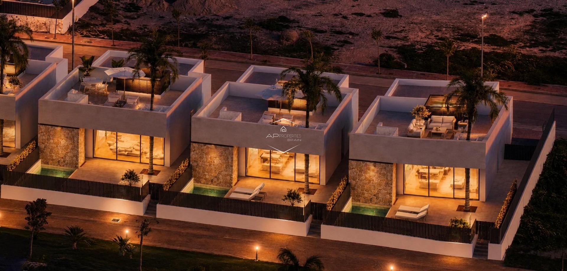 Nueva construcción  - Villa - Independiente -
Torre Pacheco - Santa Rosalia
