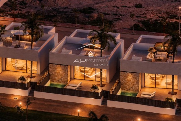 Nueva construcción  - Villa - Independiente -
Torre Pacheco - Santa Rosalia