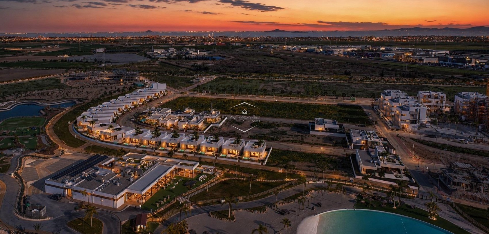 Nueva construcción  - Villa - Independiente -
Torre Pacheco - Santa Rosalia