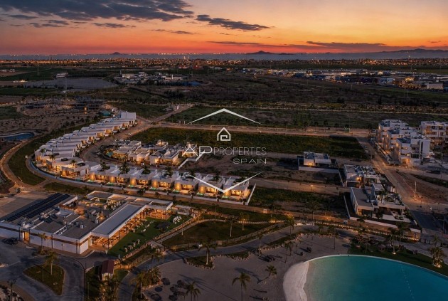 Nueva construcción  - Villa - Independiente -
Torre Pacheco - Santa Rosalia