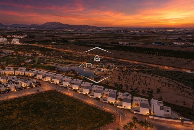 Nueva construcción  - Villa - Independiente -
Torre Pacheco - Santa Rosalia