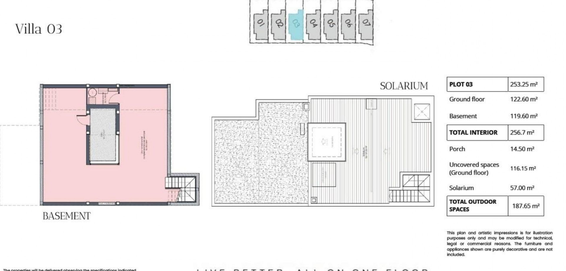 Nueva construcción  - Villa - Independiente -
Torre Pacheco - Santa Rosalia