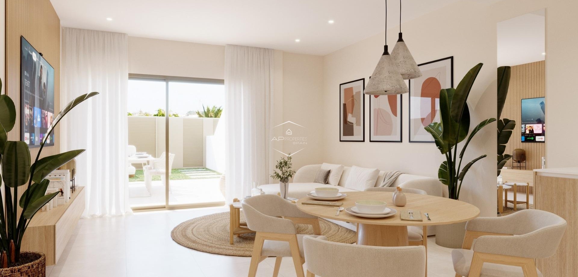 Nouvelle construction - Bungalow -
San Pedro del Pinatar - Los Cuarteros