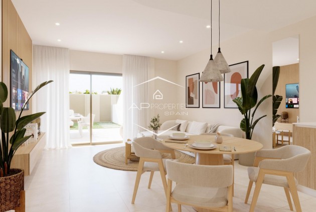 Nouvelle construction - Bungalow -
San Pedro del Pinatar - Los Cuarteros