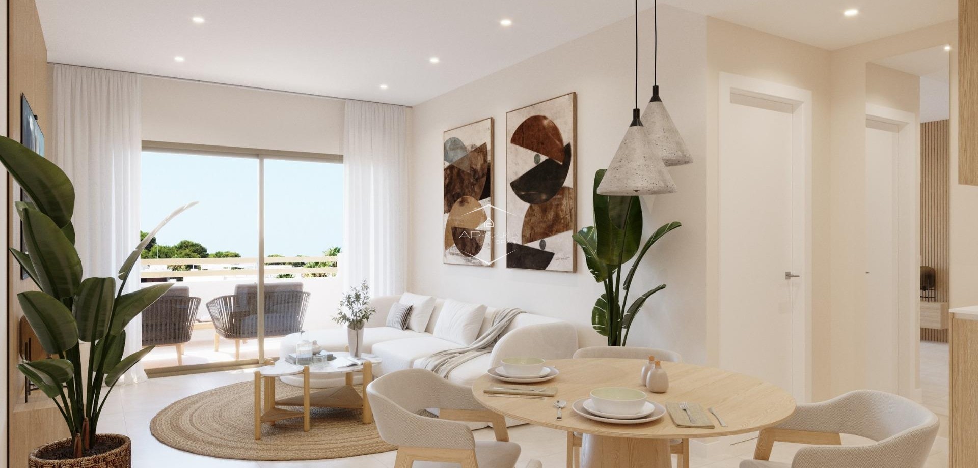 Nouvelle construction - Bungalow -
San Pedro del Pinatar - Los Cuarteros