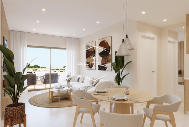 Nouvelle construction - Bungalow -
San Pedro del Pinatar - Los Cuarteros