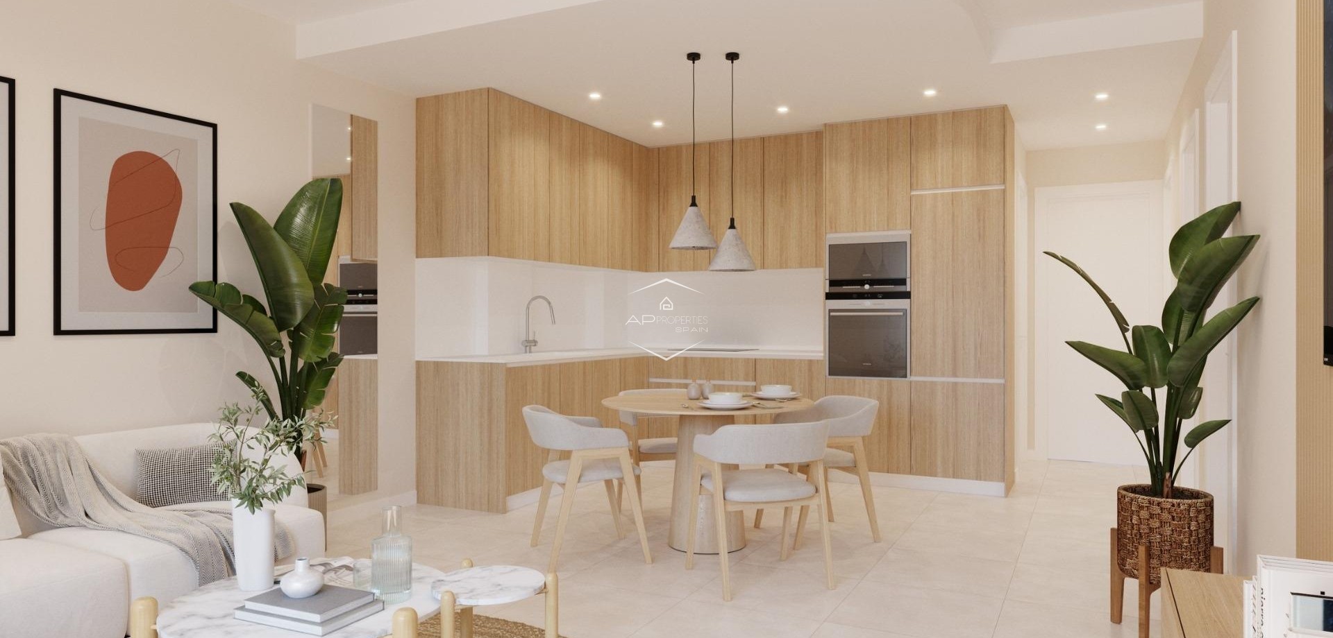 Nouvelle construction - Bungalow -
San Pedro del Pinatar - Los Cuarteros