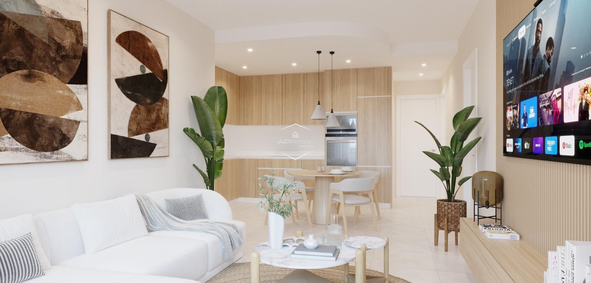 Nouvelle construction - Bungalow -
San Pedro del Pinatar - Los Cuarteros