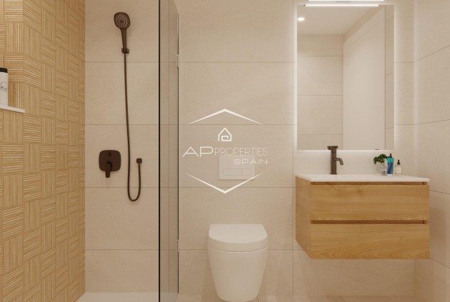 Nouvelle construction - Bungalow -
San Pedro del Pinatar - Los Cuarteros