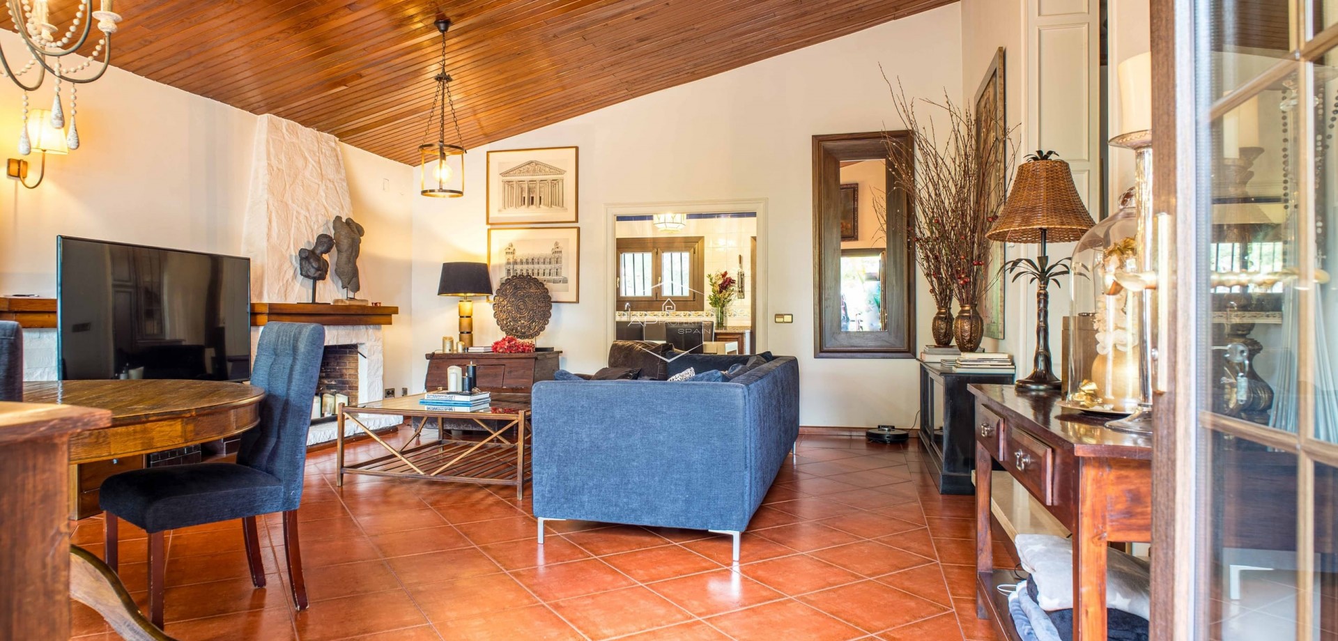 Revente - Villa - Indépendante -
Lloma Badada
