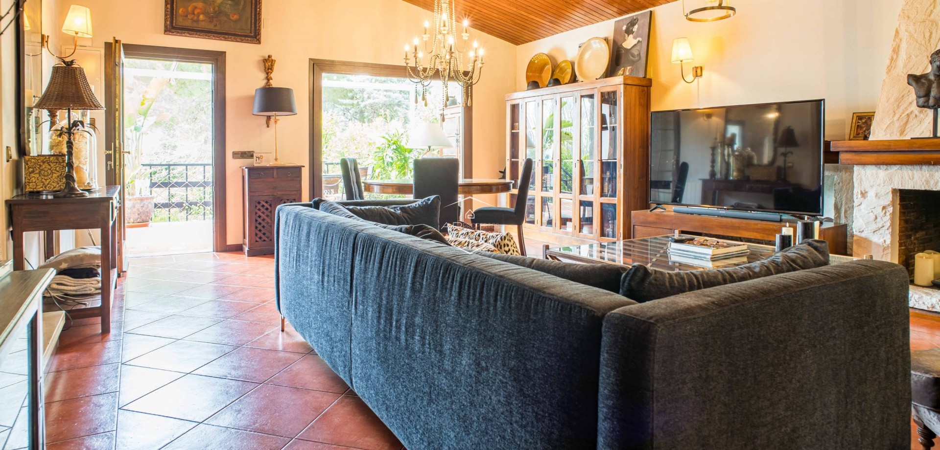 Revente - Villa - Indépendante -
Lloma Badada