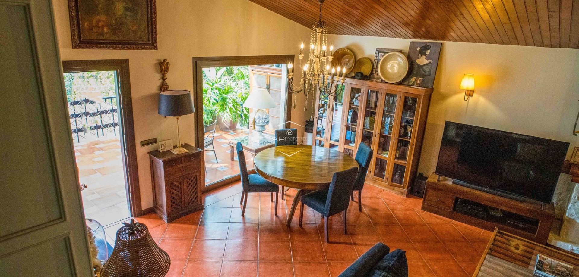 Revente - Villa - Indépendante -
Lloma Badada