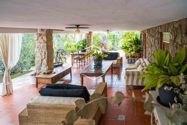 Revente - Villa - Indépendante -
Lloma Badada