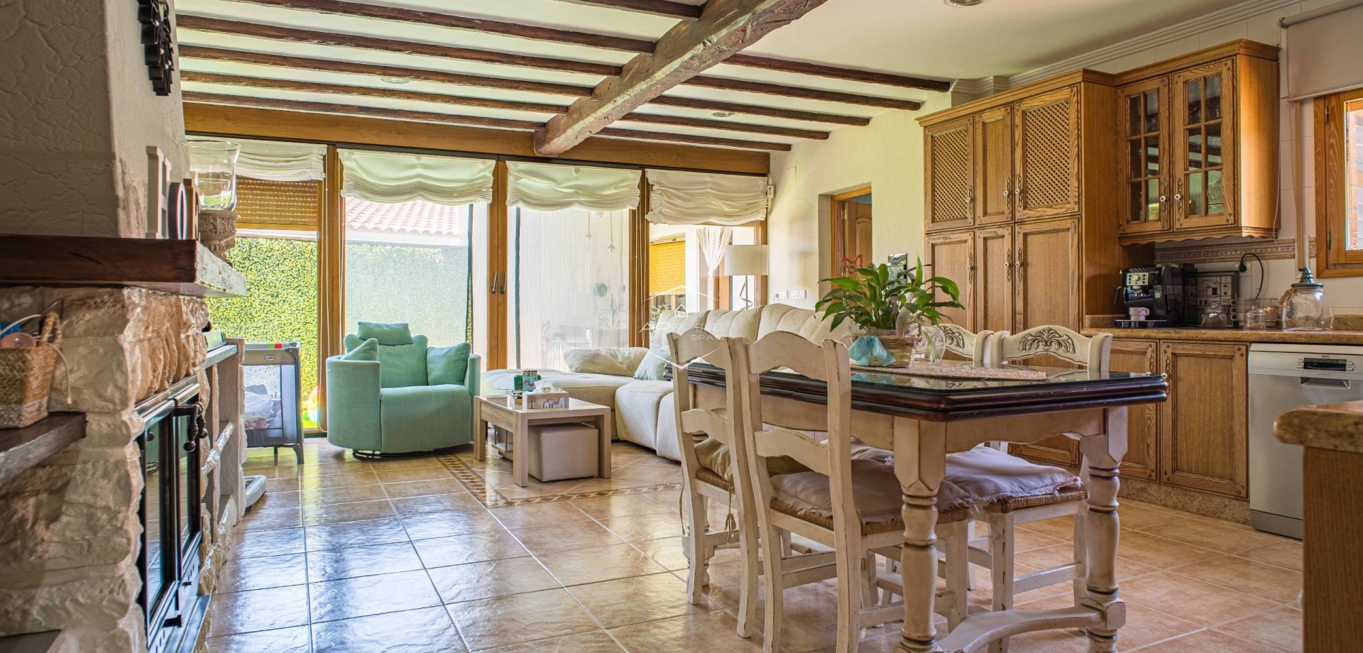 Herverkoop - Villa - Vrijstaand -
Pinoso - CL SALINAS 10, 03650 EL PINOS