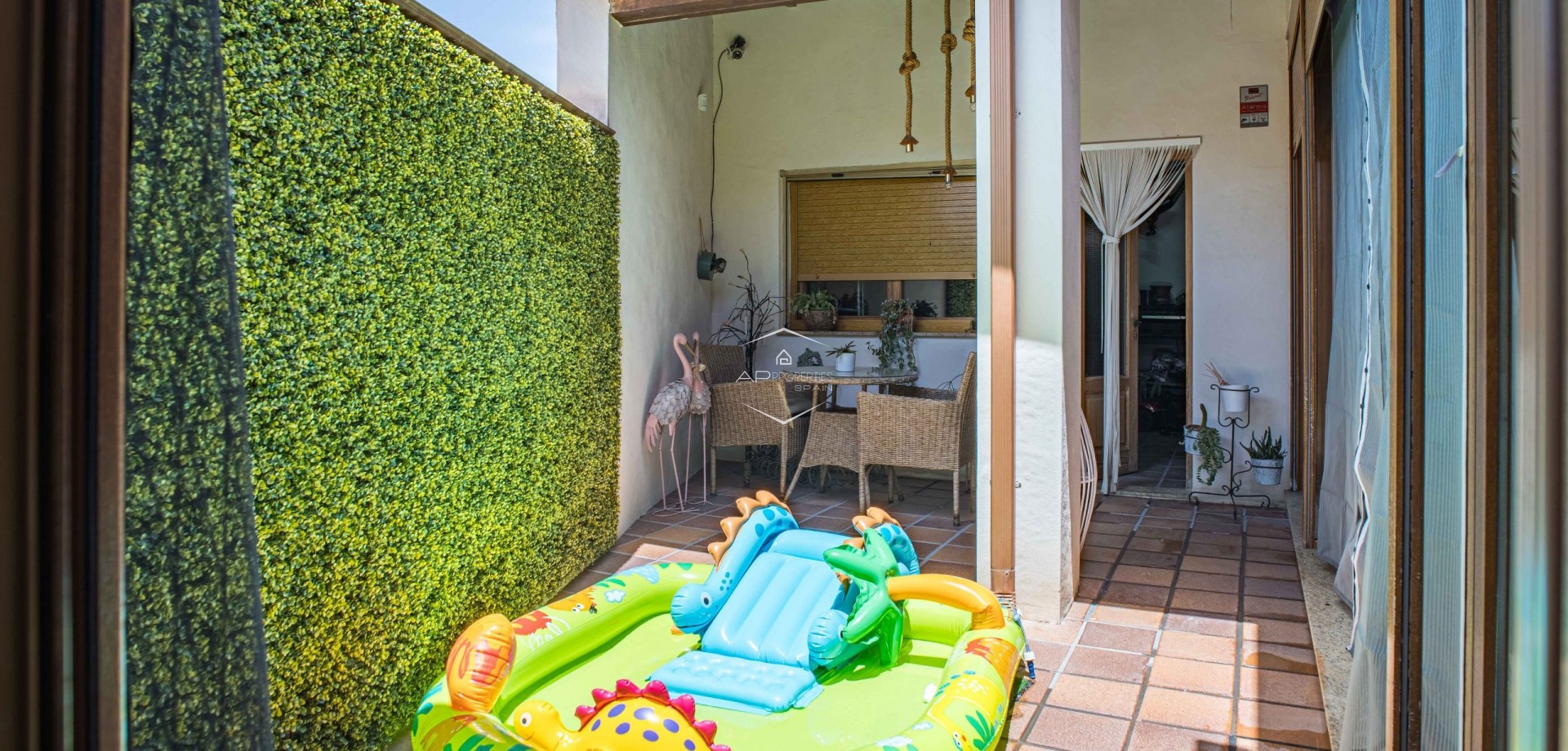Herverkoop - Villa - Vrijstaand -
Pinoso - CL SALINAS 10, 03650 EL PINOS