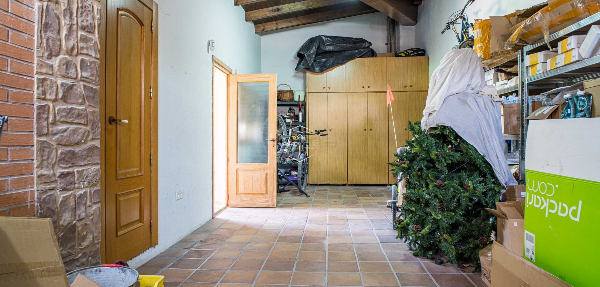 Herverkoop - Villa - Vrijstaand -
Pinoso - CL SALINAS 10, 03650 EL PINOS
