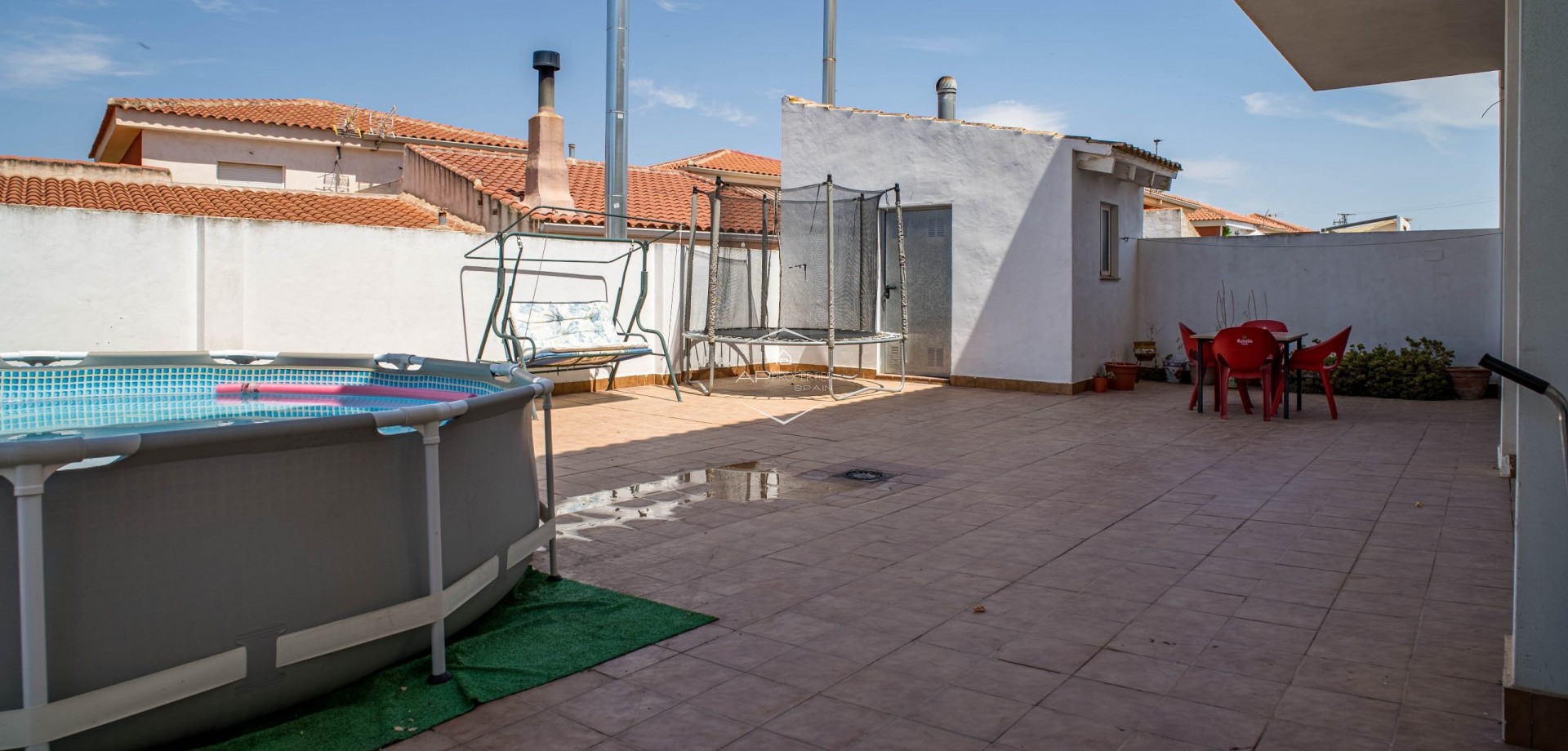 Herverkoop - Villa - Vrijstaand -
Pinoso - Calle Torrivieja 12