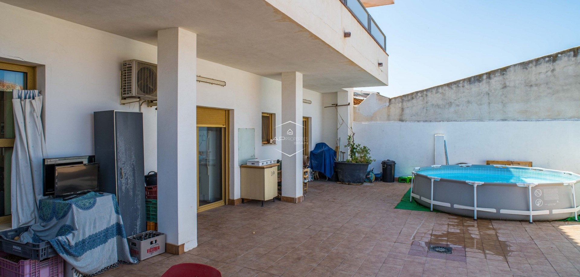 Herverkoop - Villa - Vrijstaand -
Pinoso - Calle Torrivieja 12