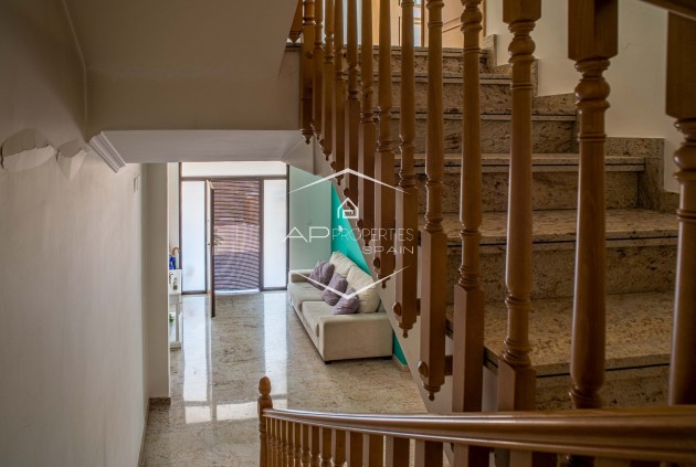 Herverkoop - Villa - Vrijstaand -
Pinoso - Calle Torrivieja 12