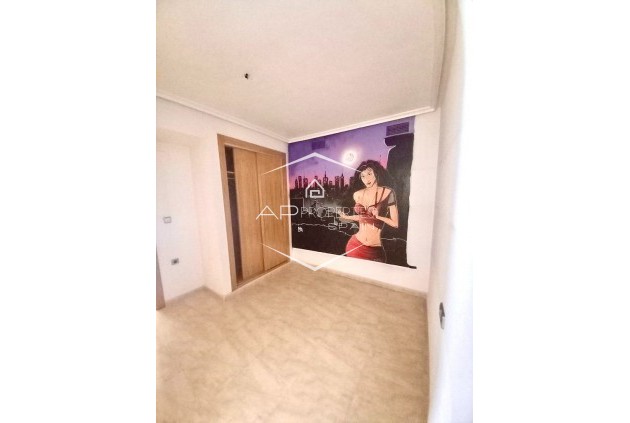 Resale - Apartment - flat -
Almoradí - Almoradi