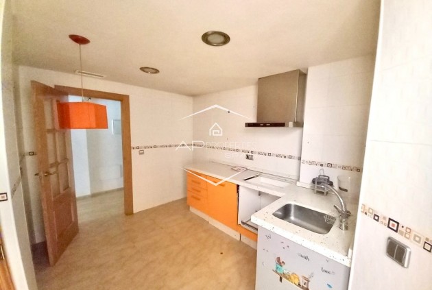 Resale - Apartment - flat -
Almoradí - Almoradi
