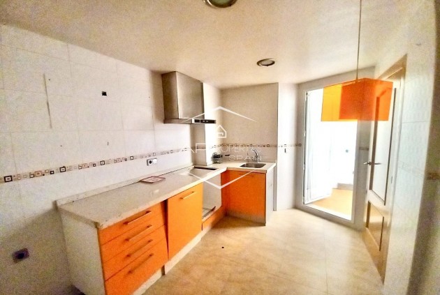 Resale - Apartment - flat -
Almoradí - Almoradi