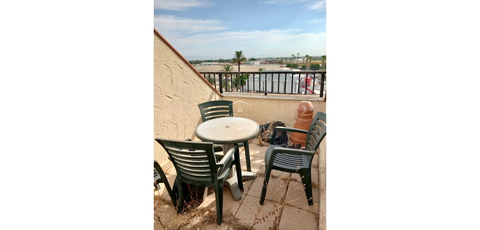 Resale - Apartment - flat -
Almoradí - Almoradi