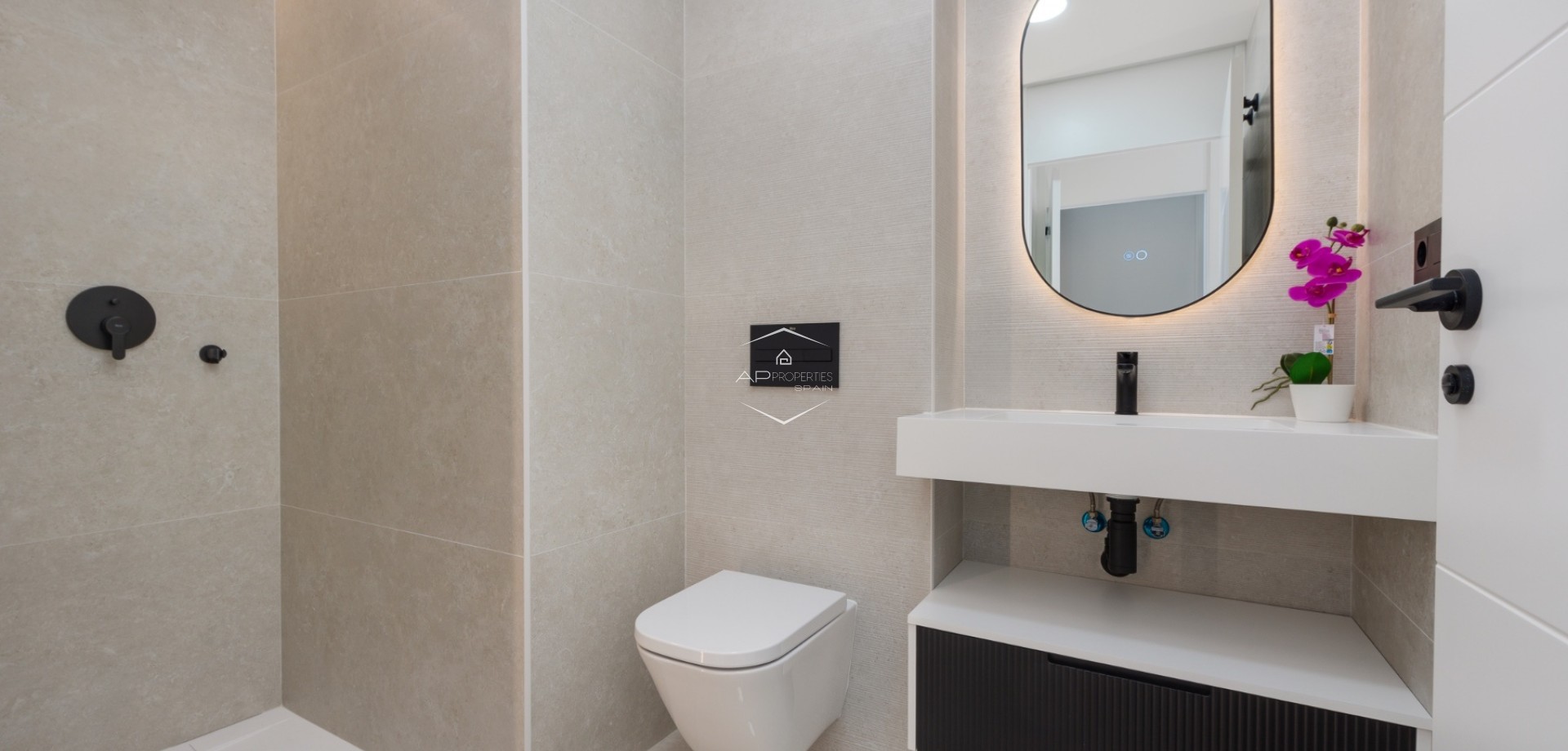Nouvelle construction - Appartement -
Guardamar del Segura - Puerto
