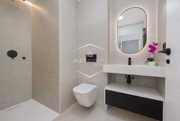 Nouvelle construction - Appartement -
Guardamar del Segura - Puerto