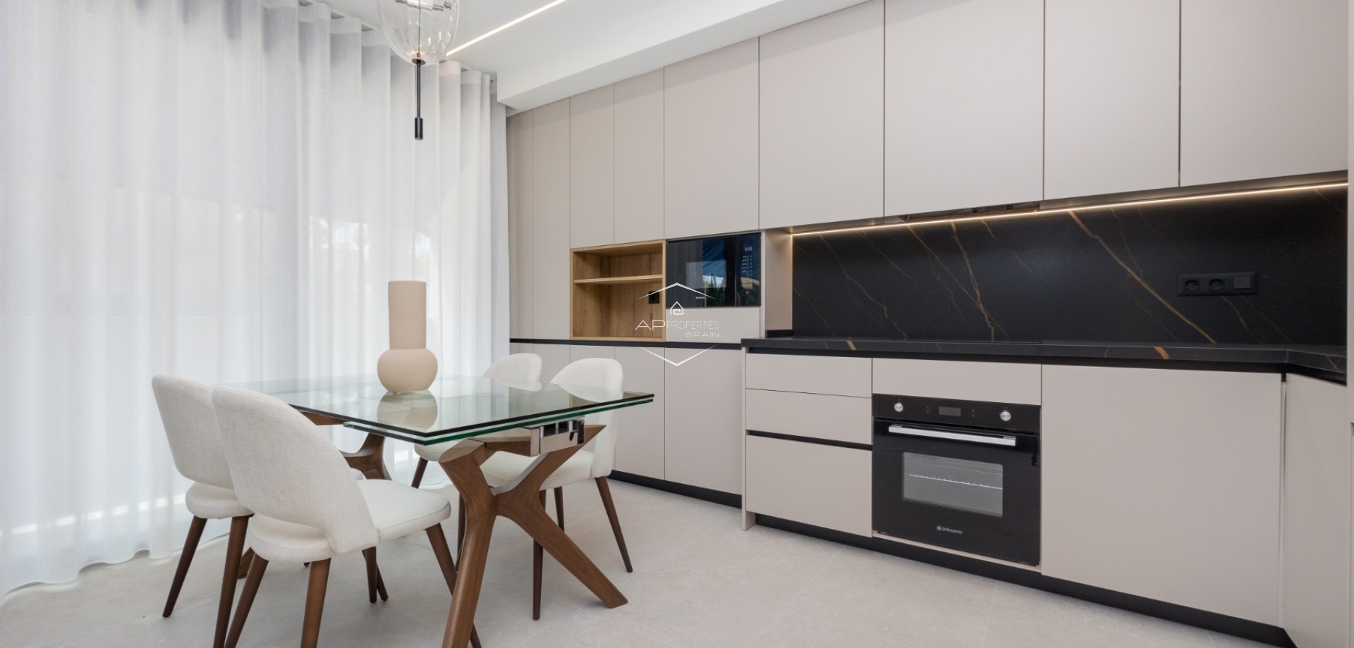 Nouvelle construction - Appartement -
Guardamar del Segura - Puerto