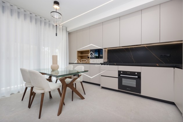 Nouvelle construction - Appartement -
Guardamar del Segura - Puerto
