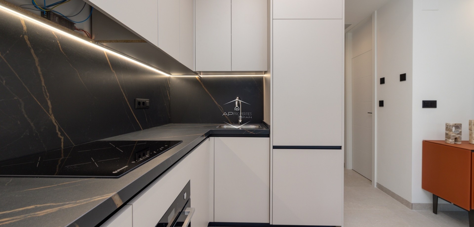 Nouvelle construction - Appartement -
Guardamar del Segura - Puerto