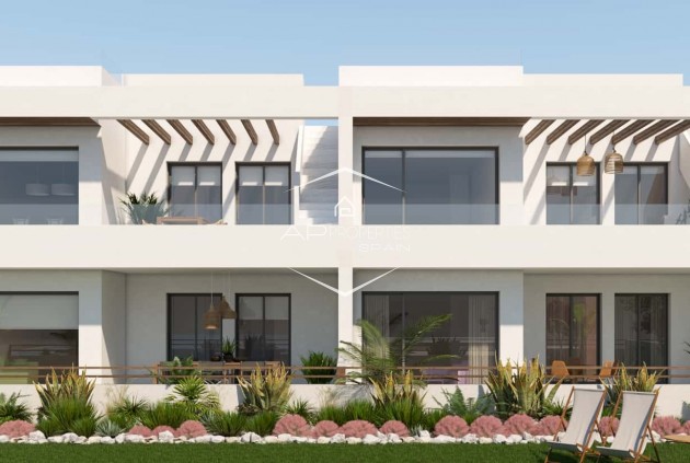 New Build - Apartment / flat -
Torrevieja - El Acequión - Los Náufragos