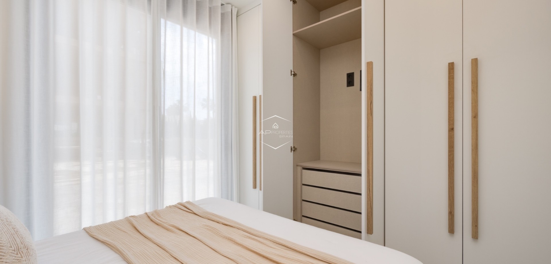 Nouvelle construction - Appartement -
Guardamar del Segura - Puerto