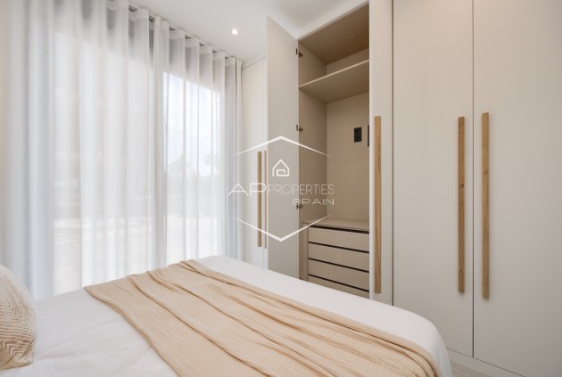 Nouvelle construction - Appartement -
Guardamar del Segura - Puerto