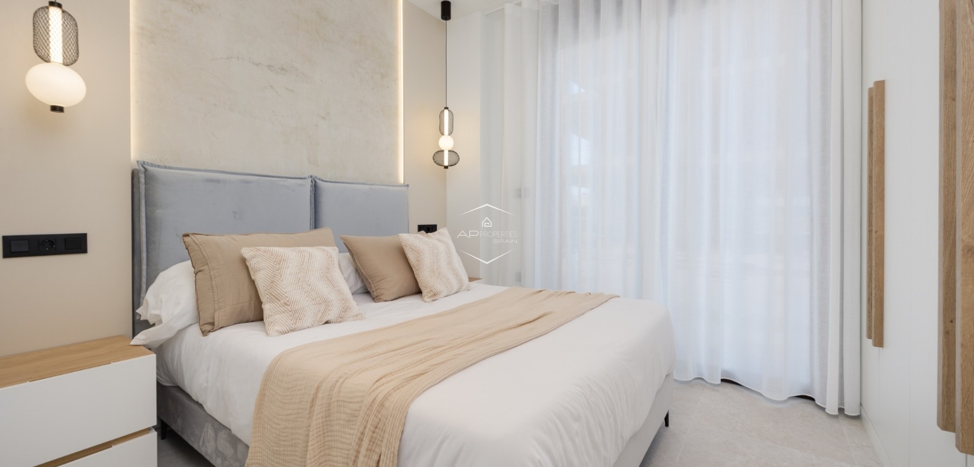 Nouvelle construction - Appartement -
Guardamar del Segura - Puerto