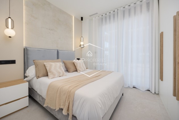 Nouvelle construction - Appartement -
Guardamar del Segura - Puerto