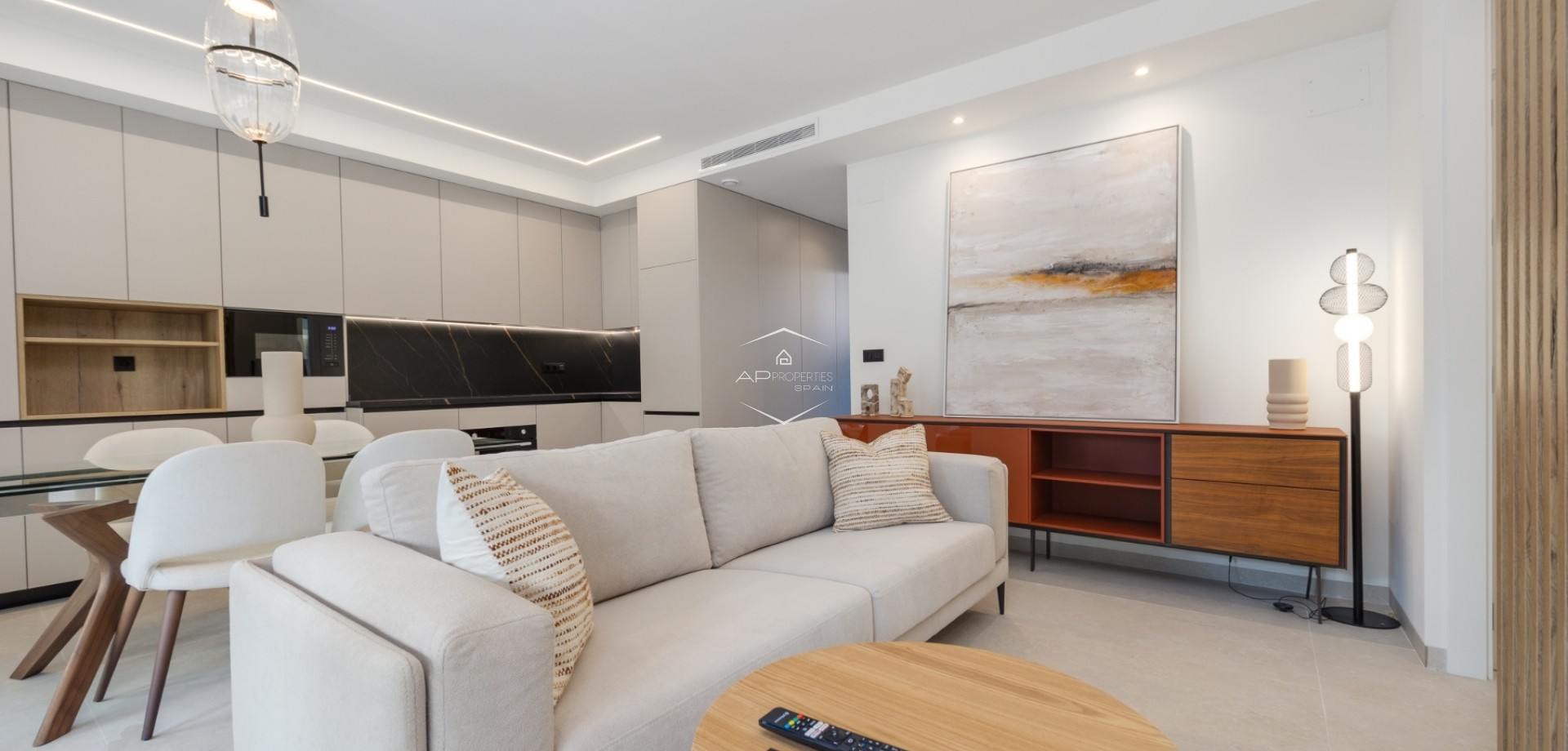 Nouvelle construction - Appartement -
Guardamar del Segura - Puerto