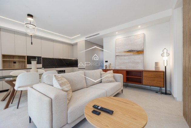 Nouvelle construction - Appartement -
Guardamar del Segura - Puerto
