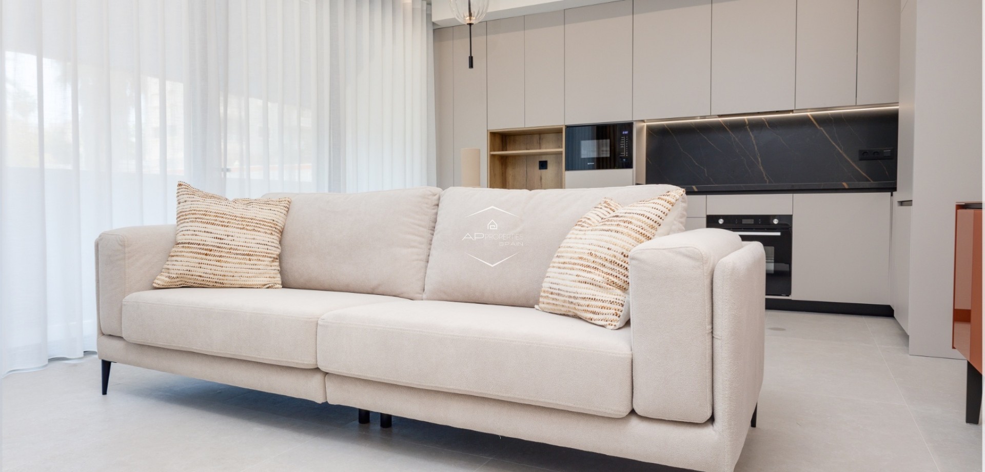 Nouvelle construction - Appartement -
Guardamar del Segura - Puerto