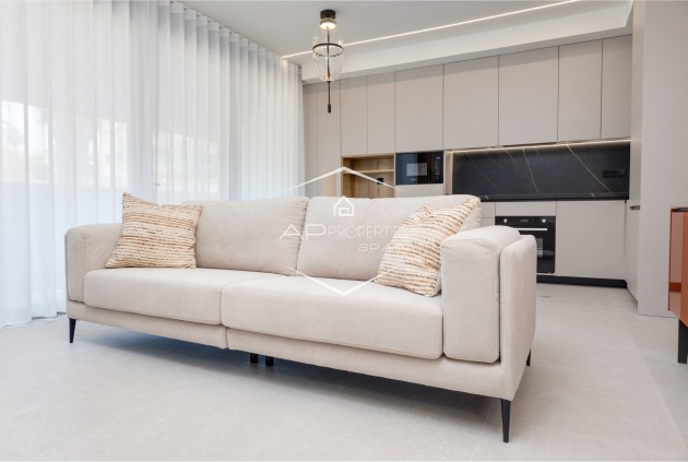 Nouvelle construction - Appartement -
Guardamar del Segura - Puerto