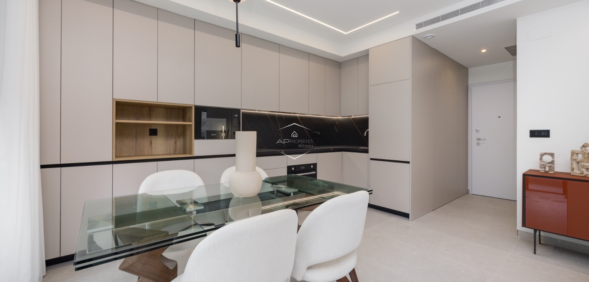 Nouvelle construction - Appartement -
Guardamar del Segura - Puerto