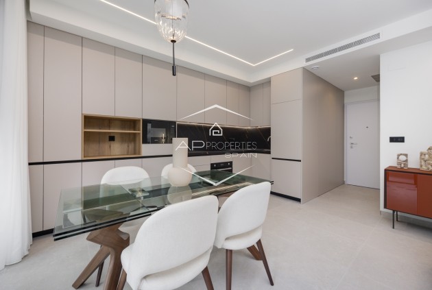 Nouvelle construction - Appartement -
Guardamar del Segura - Puerto