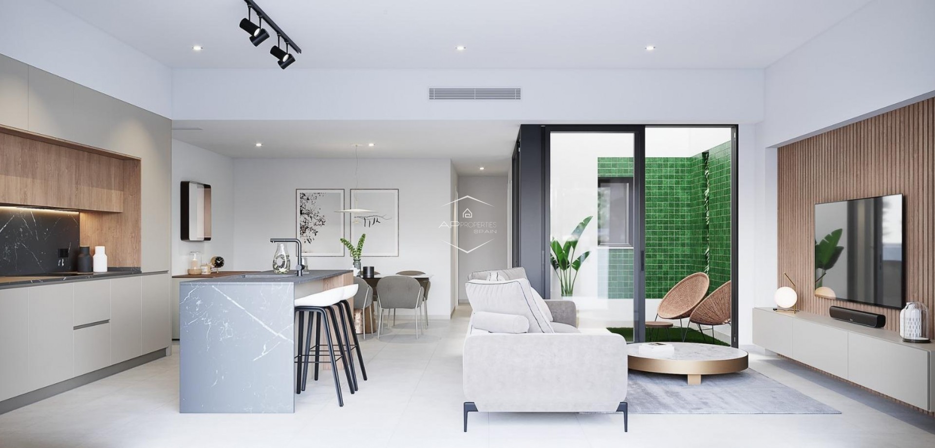 Nouvelle construction - Bungalow -
Pilar de la Horadada - pueblo
